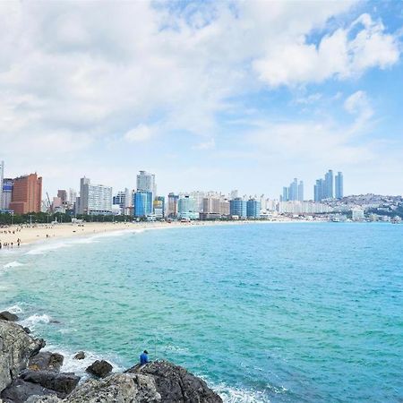 Ramada Encore By Wyndham Busan Haeundae Esterno foto