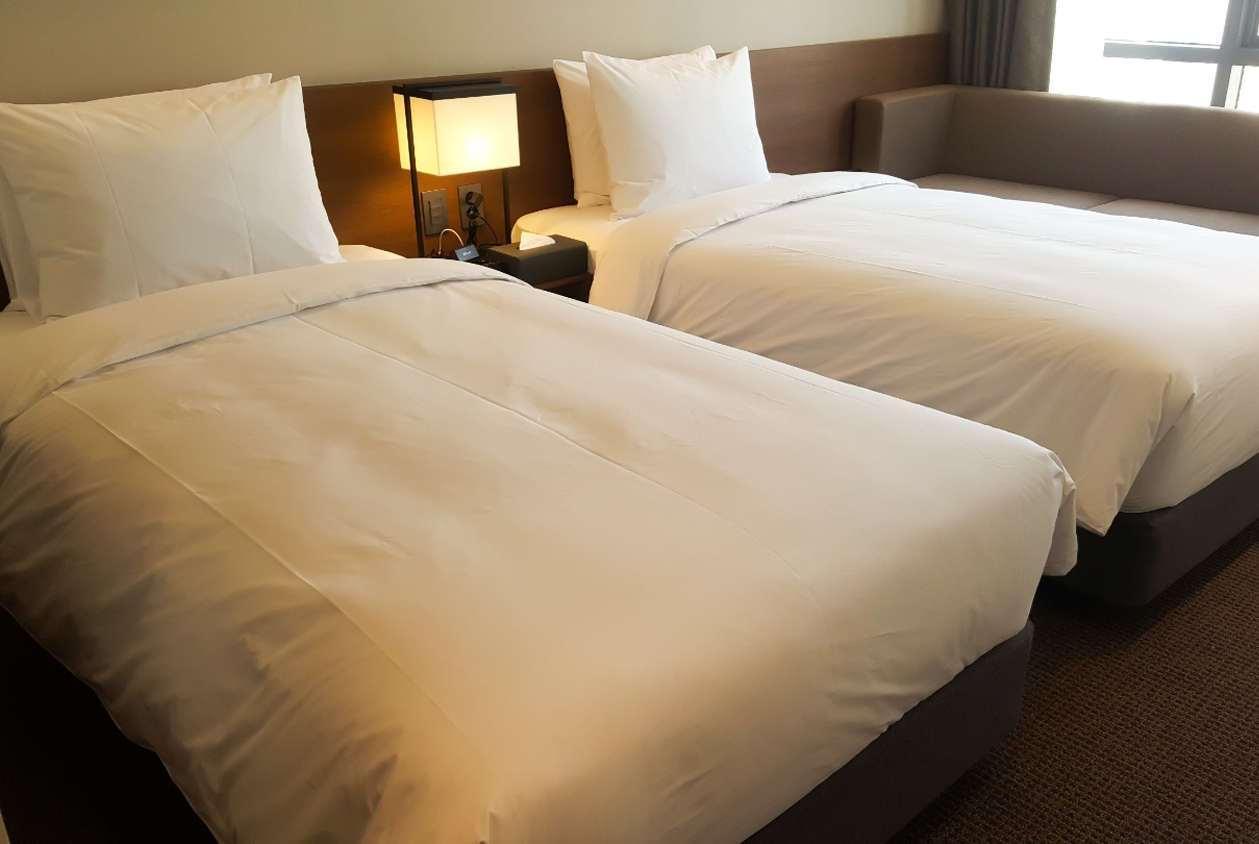 Ramada Encore By Wyndham Busan Haeundae Esterno foto