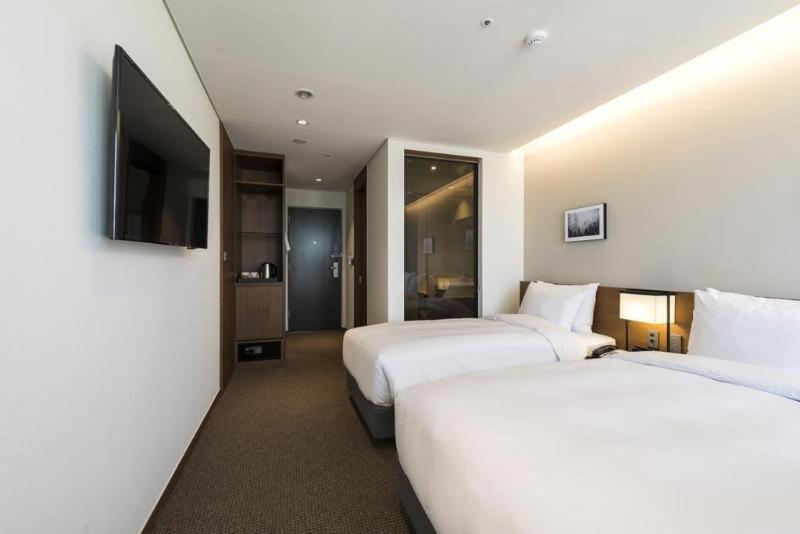 Ramada Encore By Wyndham Busan Haeundae Camera foto