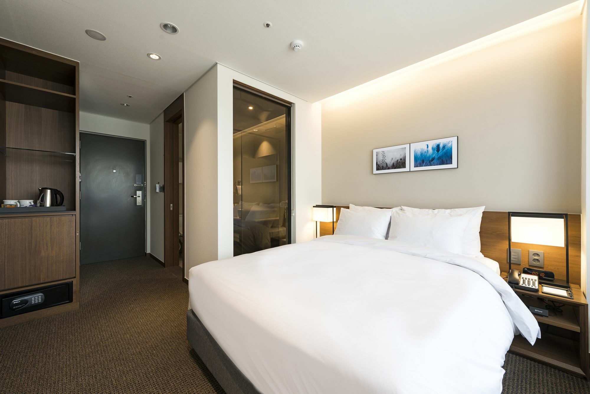 Ramada Encore By Wyndham Busan Haeundae Esterno foto