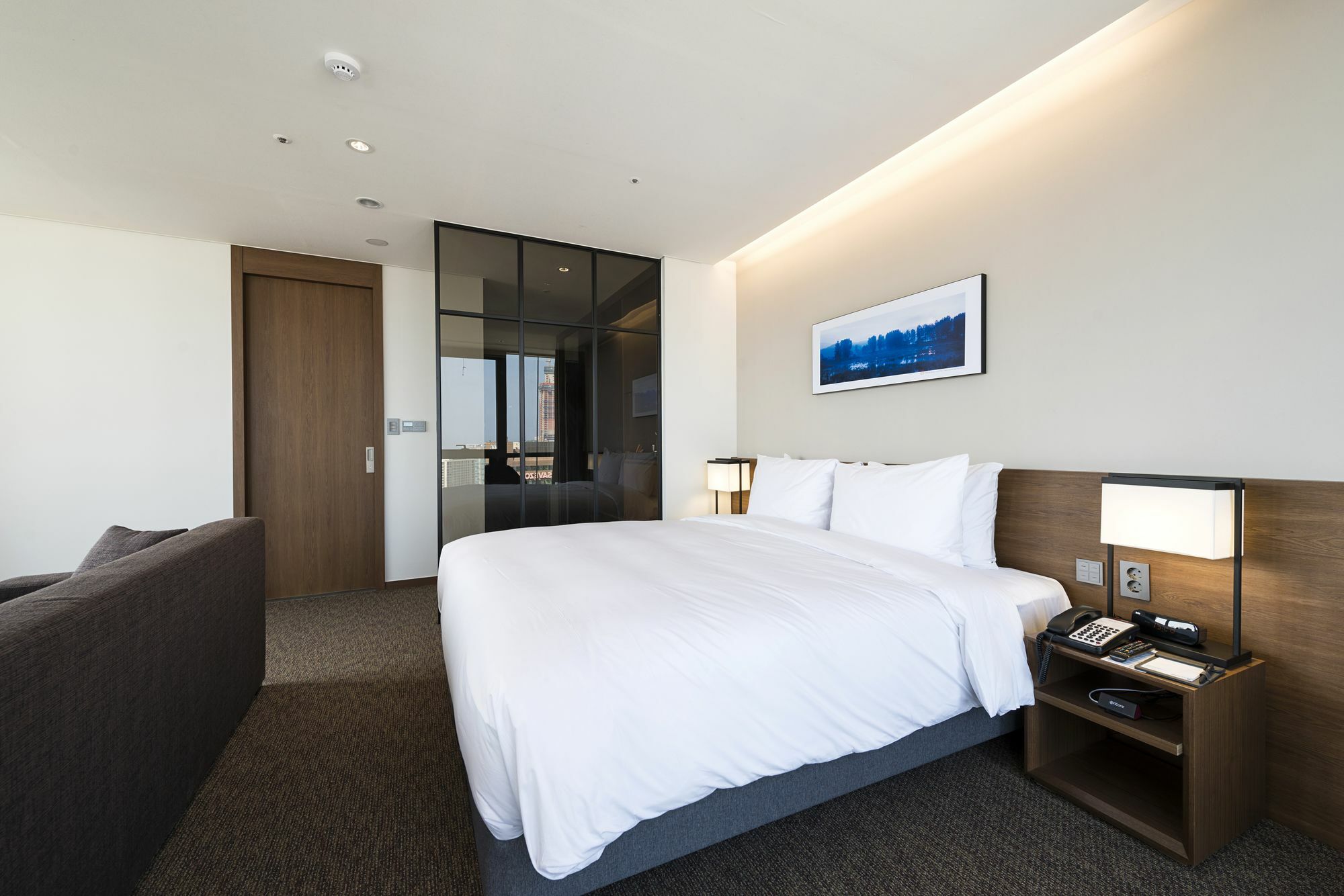 Ramada Encore By Wyndham Busan Haeundae Esterno foto