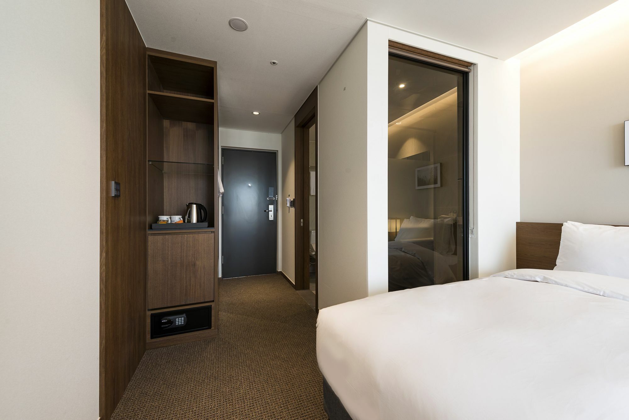 Ramada Encore By Wyndham Busan Haeundae Esterno foto