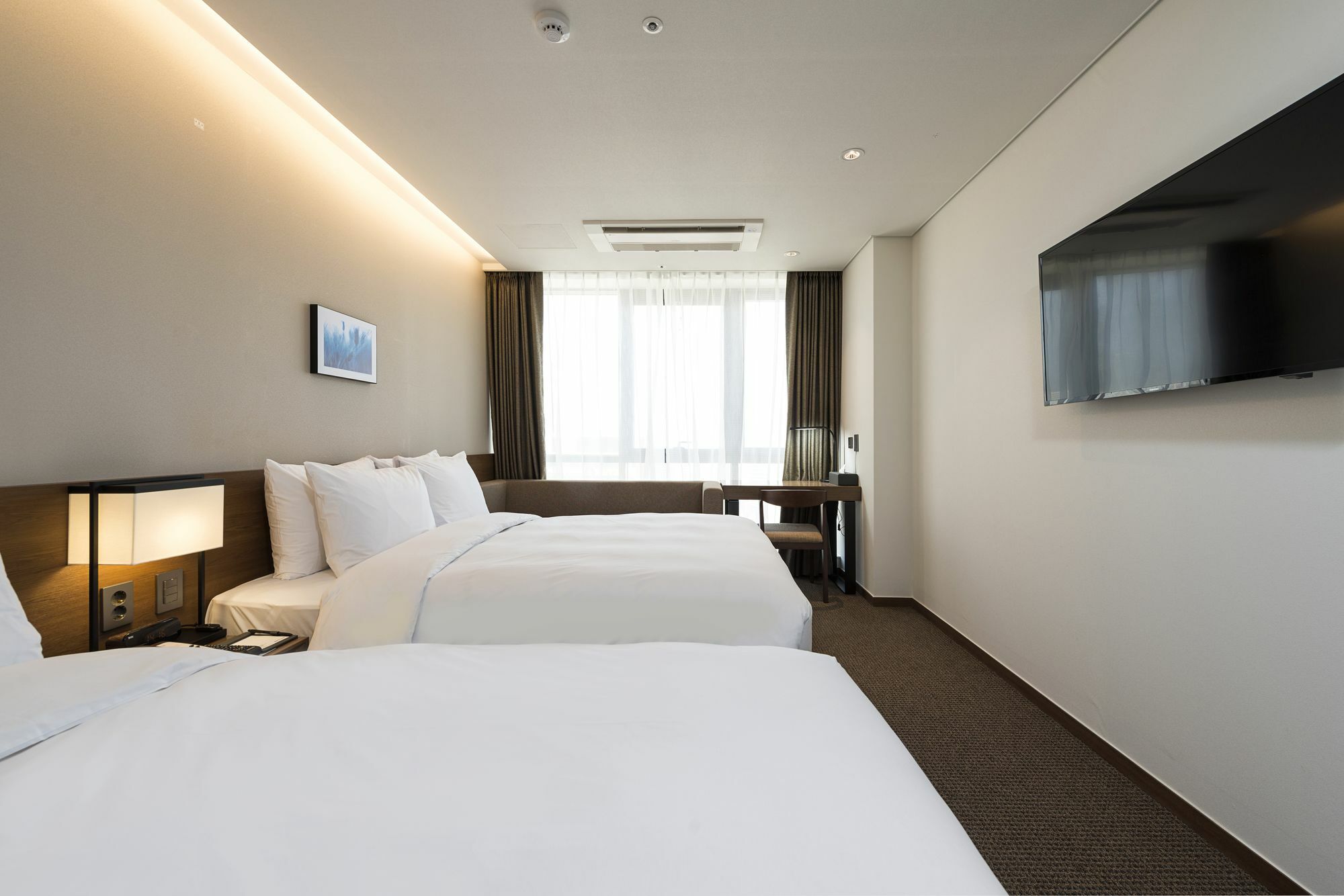 Ramada Encore By Wyndham Busan Haeundae Esterno foto