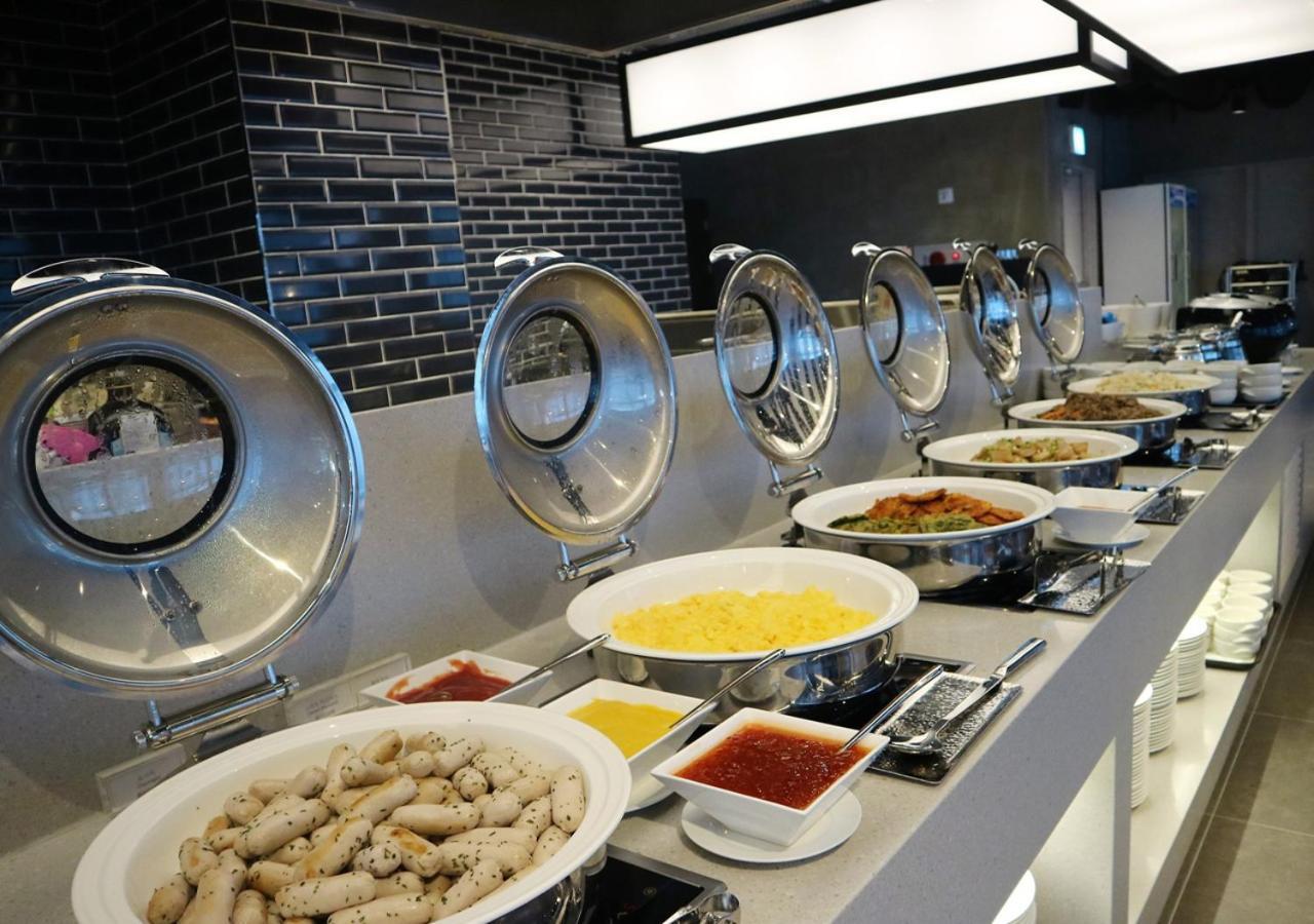 Ramada Encore By Wyndham Busan Haeundae Esterno foto